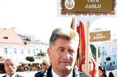 Tadeusz Gorgosz – starszy cechu Rzemiosła Różnych w Jaśle i członek Prezydium Rady Izby Rzemieślniczej w Rzeszowie