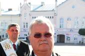 Jan Wątroba – podstarszy Cechu Rzemiosł Różnych w Jaśle, członek Zarządu Izby Rzemieślniczej w Rzeszowie